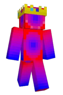 RoboNadav Minecraft avatar full body