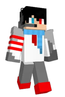 RoboPlayzMC__ Minecraft avatar full body