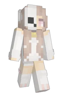 RoboPolarCorn Minecraft avatar full body