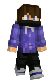 RoboRyan18 Minecraft avatar full body