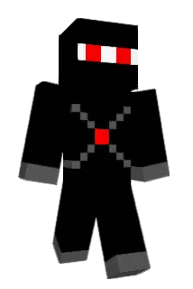 RoboRyan Minecraft avatar full body