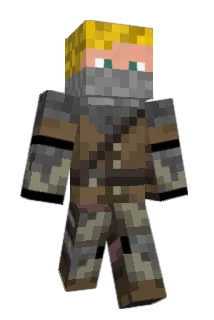 RoboSkull599 Minecraft avatar full body