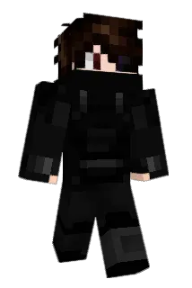 RoboTheNoob Minecraft avatar full body