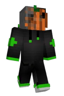 RoboTimoT Minecraft avatar full body