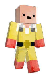 RoboWonderWaffle Minecraft avatar full body