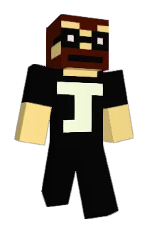 Robo_Bass Minecraft avatar full body
