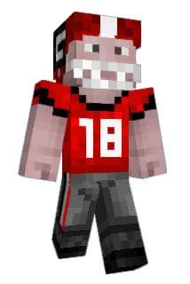 Robo_Dude359 Minecraft avatar full body