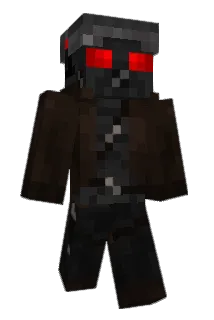 Robo_Hobo15 Minecraft avatar full body