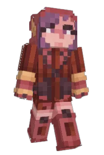 Robo_Mao245 Minecraft avatar full body