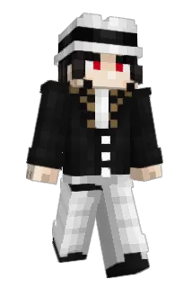 Robo_Rat712 Minecraft avatar full body