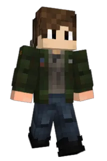 Robo_boy18 Minecraft avatar full body