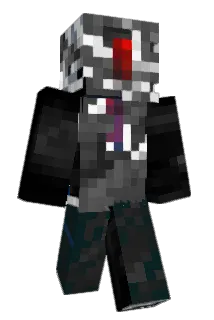 Roboca Minecraft avatar full body