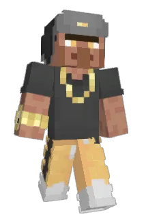 Robocop67 Minecraft avatar full body