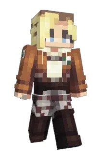 Robocop___ Minecraft avatar full body