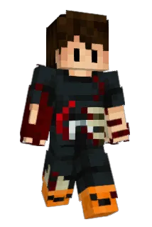 RobocraftDk Minecraft avatar full body