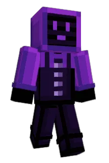 RobodashTV Minecraft avatar full body