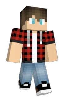 Robodog248 Minecraft avatar full body