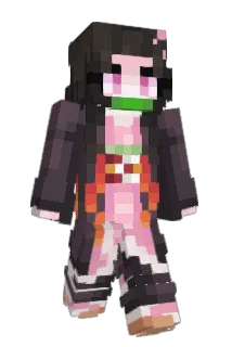 Robofox21 Minecraft avatar full body