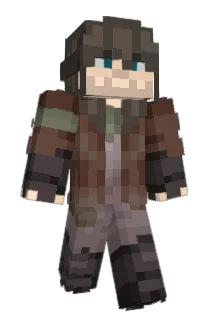 RoboliciousFresh Minecraft avatar full body