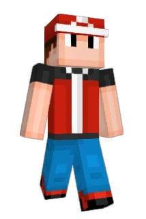 Robonaut_007 Minecraft avatar full body