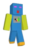 Robooooooooo Minecraft avatar full body