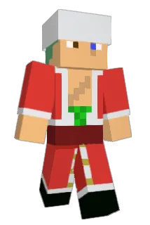 Robot0429 Minecraft avatar full body