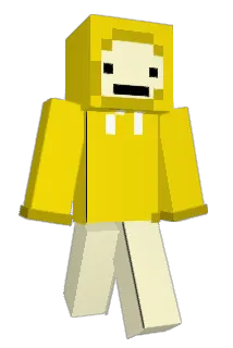Robot450 Minecraft avatar full body