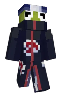 RobotCool20 Minecraft avatar full body