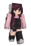 RobotDan Minecraft avatar full body