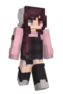 RobotDan Minecraft avatar full body