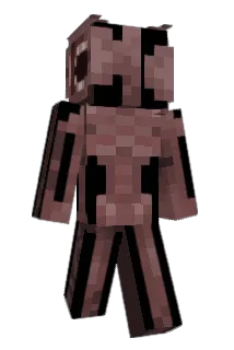 RobotGhost213 Minecraft avatar full body