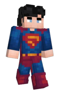 RobotGospel Minecraft avatar full body