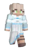 RobotMothPie Minecraft avatar full body