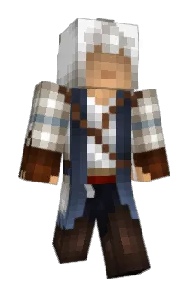RobotSniper43 Minecraft avatar full body