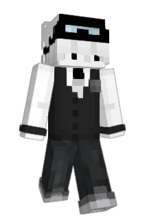 RobotStudioYT Minecraft avatar full body