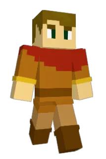 RobotTurtle111 Minecraft avatar full body