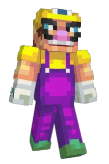 Robot_Will Minecraft avatar full body