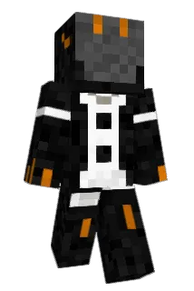 Robot__Cowboy Minecraft avatar full body