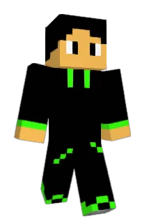Roboter05 Minecraft avatar full body