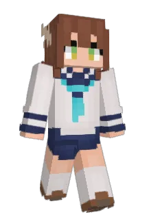 Robotgamer98 Minecraft avatar full body
