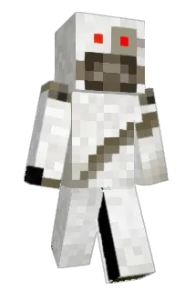 Robotic122 Minecraft avatar full body