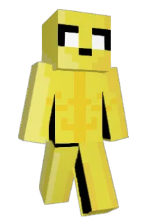 RoboticNine Minecraft avatar full body