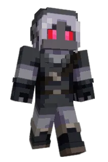 RoboticPizza111 Minecraft avatar full body
