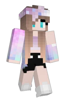 RoboticPlague12 Minecraft avatar full body
