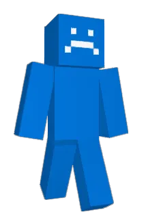 RoboticRAM Minecraft avatar full body