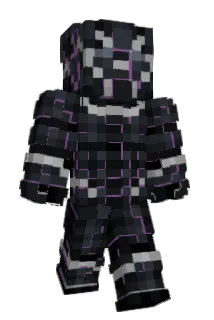 Robotic_Dude Minecraft avatar full body