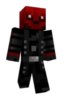 Robotic_Hydra Minecraft avatar full body