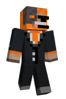 Robotic_sheep Minecraft avatar full body