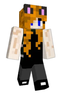 RobotinaVT Minecraft avatar full body