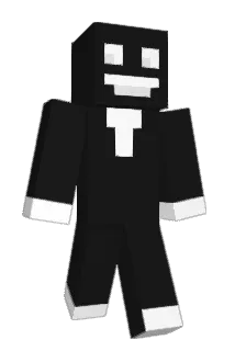 Robotkubo Minecraft avatar full body